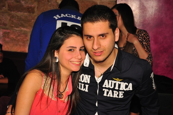 Taiga Batroun on Saturday Night